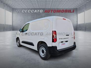SPOTICAR Peugeot Partner 1.5 Bluehdi 100cv S And S L1 Usata -  Diesel Bianco - Albignasego - 502423083_3