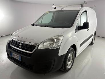 SPOTICAR Peugeot Partner 1.6 Bluehdi 100cv L1 Prem.(comf.)3p.ti Etg6 S&s E6 Usata -  Diesel Bianco - Parma - 1202424498_1