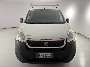 SPOTICAR Peugeot Partner 1.6 Bluehdi 100cv L1 Prem.(comf.)3p.ti Etg6 S&s E6 Usata -  Diesel Bianco - Parma - 1202424498_2