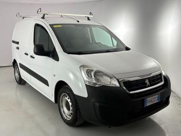 SPOTICAR Peugeot Partner 1.6 Bluehdi 100cv L1 Prem.(comf.)3p.ti Etg6 S&s E6 Usata -  Diesel Bianco - Parma - 1202424498_3