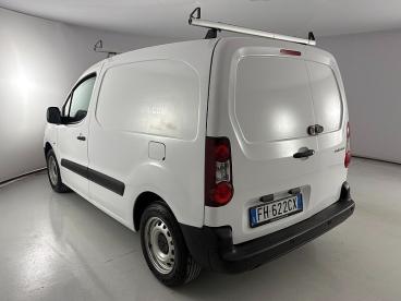 SPOTICAR Peugeot Partner 1.6 Bluehdi 100cv L1 Prem.(comf.)3p.ti Etg6 S&s E6 Usata -  Diesel Bianco - Parma - 1202424498_4