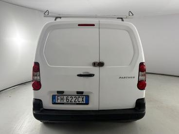 SPOTICAR Peugeot Partner 1.6 Bluehdi 100cv L1 Prem.(comf.)3p.ti Etg6 S&s E6 Usata -  Diesel Bianco - Parma - 1202424498_5