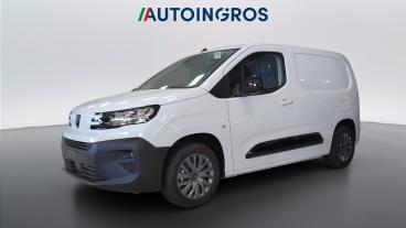 SPOTICAR Peugeot Partner Vu Standard - Bluehdi 100 Cv S And S Usata -  Diesel Bianco - Torino - 502426828_1