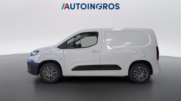 SPOTICAR Peugeot Partner Vu Standard - Bluehdi 100 Cv S And S Usata -  Diesel Bianco - Torino - 502426828_2