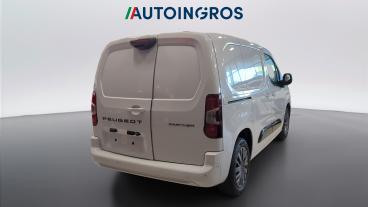 SPOTICAR Peugeot Partner Vu Standard - Bluehdi 100 Cv S And S Usata -  Diesel Bianco - Torino - 502426828_5