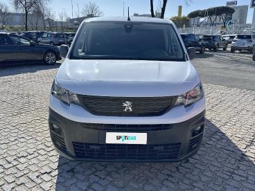 SPOTICAR Peugeot Partner L1 Bluehdi 100cv Premium Usata - Veicoli Commerciali Diesel Bianco - Roma - 1202428240_2