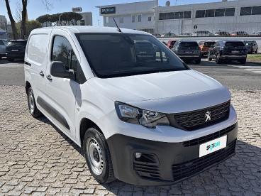 SPOTICAR Peugeot Partner L1 Bluehdi 100cv Premium Usata - Veicoli Commerciali Diesel Bianco - Roma - 1202428240_3