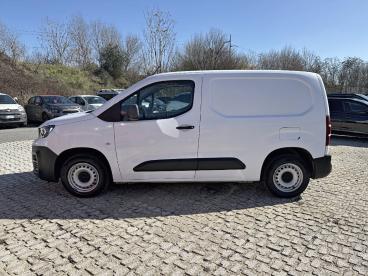 SPOTICAR Peugeot Partner L1 Bluehdi 100cv Premium Usata - Veicoli Commerciali Diesel Bianco - Roma - 1202428240_4