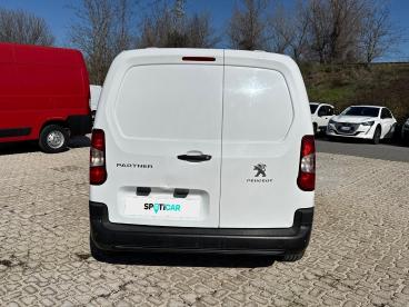 SPOTICAR Peugeot Partner L1 Bluehdi 100cv Premium Usata - Veicoli Commerciali Diesel Bianco - Roma - 1202428240_5