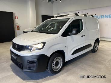 SPOTICAR Peugeot Partner 1.5 Bluehdi 100cv L1 Premium S&s E6d Usata -  Diesel Bianco - Modugno - 1202442049_1