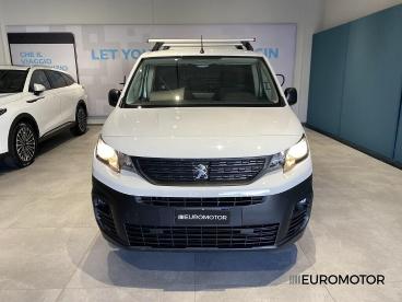 SPOTICAR Peugeot Partner 1.5 Bluehdi 100cv L1 Premium S&s E6d Usata -  Diesel Bianco - Modugno - 1202442049_2