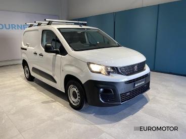 SPOTICAR Peugeot Partner 1.5 Bluehdi 100cv L1 Premium S&s E6d Usata -  Diesel Bianco - Modugno - 1202442049_3