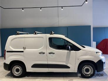 SPOTICAR Peugeot Partner 1.5 Bluehdi 100cv L1 Premium S&s E6d Usata -  Diesel Bianco - Modugno - 1202442049_4