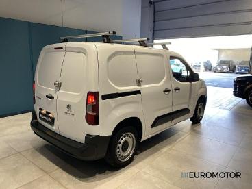 SPOTICAR Peugeot Partner 1.5 Bluehdi 100cv L1 Premium S&s E6d Usata -  Diesel Bianco - Modugno - 1202442049_5