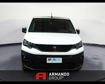 SPOTICAR Peugeot Partner 3ª Serie Bluehdi 130 Eat8 S&s Pc Furgone Premium Usata - Coupé-cabriolet Diesel Bianco - Cuneo - 1202450640_2