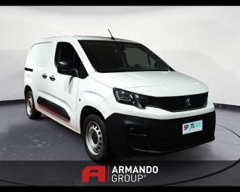 SPOTICAR Peugeot Partner 3ª Serie Bluehdi 130 Eat8 S&s Pc Furgone Premium Usata - Coupé-cabriolet Diesel Bianco - Cuneo - 1202450640_3