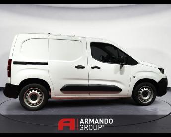 SPOTICAR Peugeot Partner 3ª Serie Bluehdi 130 Eat8 S&s Pc Furgone Premium Usata - Coupé-cabriolet Diesel Bianco - Cuneo - 1202450640_4