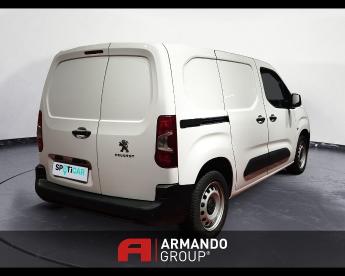 SPOTICAR Peugeot Partner 3ª Serie Bluehdi 130 Eat8 S&s Pc Furgone Premium Usata - Coupé-cabriolet Diesel Bianco - Cuneo - 1202450640_5