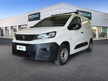 SPOTICAR Peugeot Partner  Usata - Veicoli Commerciali Diesel Bianco - Milano - 1202451126_1