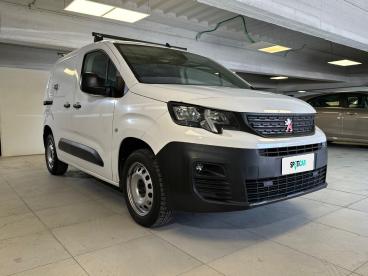 SPOTICAR Peugeot Partner  Usata - Veicoli Commerciali Diesel Bianco - Milano - 1202451126_3