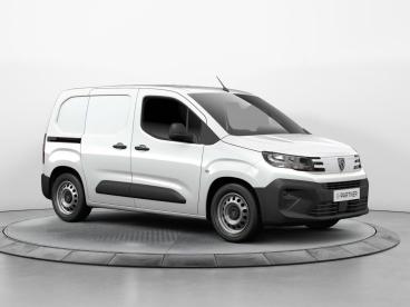 SPOTICAR Peugeot Partner E- Standard- Pacco Batteria 50 Kwh Usata -  Elettrica Bianco - Lancusi - 502456367_1