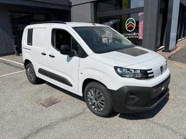 SPOTICAR Peugeot Partner Vu - Furgone M Pro Skill Diesel 100cv Manuale Usata - Coupé-cabriolet Diesel Bianco - Magenta - 1202463504_3