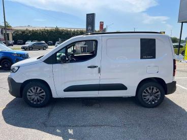 SPOTICAR Peugeot Partner Vu - Furgone M Pro Skill Diesel 100cv Manuale Usata - Coupé-cabriolet Diesel Bianco - Magenta - 1202463504_5