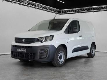 SPOTICAR Peugeot Partner L1 Bluehdi 100cv Premium Usata - Coupé-cabriolet Diesel Bianco - Montichiari - 1202467348_1