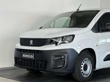 SPOTICAR Peugeot Partner L1 Bluehdi 100cv Premium Usata - Coupé-cabriolet Diesel Bianco - Montichiari - 1202467348_2