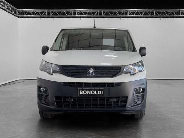 SPOTICAR Peugeot Partner L1 Bluehdi 100cv Premium Usata - Coupé-cabriolet Diesel Bianco - Montichiari - 1202467348_3
