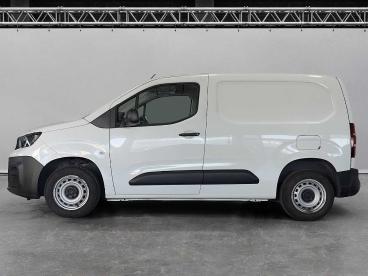 SPOTICAR Peugeot Partner L1 Bluehdi 100cv Premium Usata - Coupé-cabriolet Diesel Bianco - Montichiari - 1202467348_4