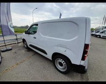 SPOTICAR Peugeot Partner Vu - Van M 1.5 Diesel 130cv Manuale Usata - Coupé-cabriolet Diesel Bianco - Alessandria - 1202471975_2