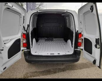 SPOTICAR Peugeot Partner Vu - Van M 1.5 Diesel 130cv Manuale Usata - Coupé-cabriolet Diesel Bianco - Alessandria - 1202471975_3