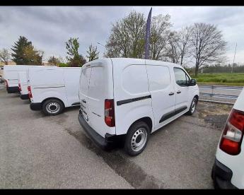 SPOTICAR Peugeot Partner Vu - Van M 1.5 Diesel 130cv Manuale Usata - Coupé-cabriolet Diesel Bianco - Alessandria - 1202471975_4