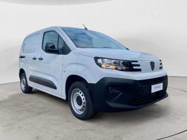 SPOTICAR Peugeot Partner L1 Bluehdi 100cv Usata - Coupé-cabriolet Diesel Bianco - Monopoli - 1202473187_1