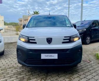 SPOTICAR Peugeot Partner L1 Bluehdi 130cv Usata - Coupé-cabriolet Diesel Bianco - Monopoli - 1202473189_2