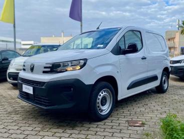 SPOTICAR Peugeot Partner L1 Bluehdi 130cv Usata - Coupé-cabriolet Diesel Bianco - Monopoli - 1202473189_3