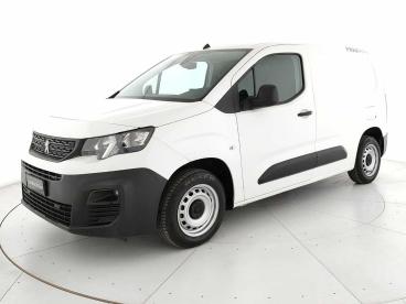 SPOTICAR Peugeot Partner Premium L1 - Bluehdi 100 S&s Isotermico + Frigo Usata - Coupé-cabriolet Diesel Bianco - San Marco Evangelista - 1202477683_1