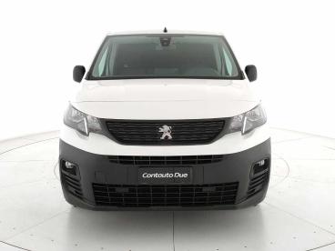 SPOTICAR Peugeot Partner Premium L1 - Bluehdi 100 S&s Isotermico + Frigo Usata - Coupé-cabriolet Diesel Bianco - San Marco Evangelista - 1202477683_2