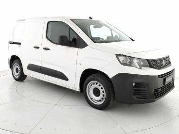 SPOTICAR Peugeot Partner Premium L1 - Bluehdi 100 S&s Isotermico + Frigo Usata - Coupé-cabriolet Diesel Bianco - San Marco Evangelista - 1202477683_3