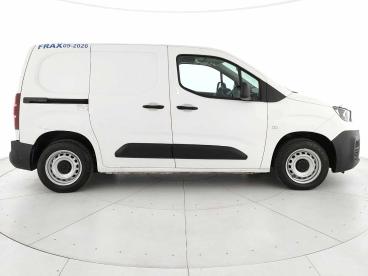 SPOTICAR Peugeot Partner Premium L1 - Bluehdi 100 S&s Isotermico + Frigo Usata - Coupé-cabriolet Diesel Bianco - San Marco Evangelista - 1202477683_4
