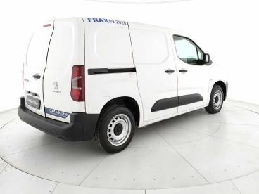 SPOTICAR Peugeot Partner Premium L1 - Bluehdi 100 S&s Isotermico + Frigo Usata - Coupé-cabriolet Diesel Bianco - San Marco Evangelista - 1202477683_5