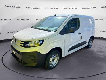 SPOTICAR Peugeot Partner Vu - Van M 1.5 Diesel 130cv Manuale Usata - Coupé-cabriolet Diesel Bianco - Magenta - 1202479254_1
