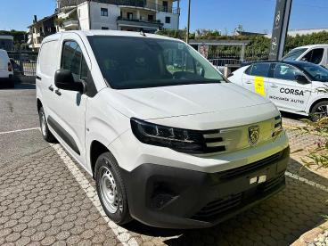 SPOTICAR Peugeot Partner Vu - Van M 1.5 Diesel 130cv Manuale Usata - Coupé-cabriolet Diesel Bianco - Magenta - 1202479254_2