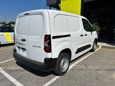 SPOTICAR Peugeot Partner Vu - Van M 1.5 Diesel 130cv Manuale Usata - Coupé-cabriolet Diesel Bianco - Magenta - 1202479254_3