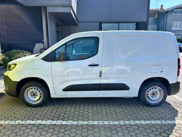 SPOTICAR Peugeot Partner Vu - Van M 1.5 Diesel 130cv Manuale Usata - Coupé-cabriolet Diesel Bianco - Magenta - 1202479254_4