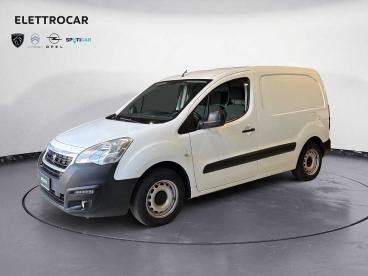 SPOTICAR Peugeot Partner L1 1.6 Bluehdi 100cv Premium Usata - Coupé-cabriolet Diesel Bianco - Bassano Del Grappa - 1202480050_1