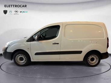 SPOTICAR Peugeot Partner L1 1.6 Bluehdi 100cv Premium Usata - Coupé-cabriolet Diesel Bianco - Bassano Del Grappa - 1202480050_2