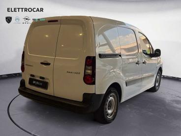SPOTICAR Peugeot Partner L1 1.6 Bluehdi 100cv Premium Usata - Coupé-cabriolet Diesel Bianco - Bassano Del Grappa - 1202480050_3