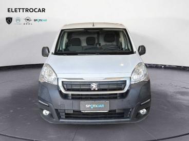 SPOTICAR Peugeot Partner L1 1.6 Bluehdi 100cv Premium Usata - Coupé-cabriolet Diesel Bianco - Bassano Del Grappa - 1202480050_5